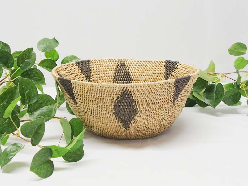 Makenge Basket Bowl Makenge Basket Bowl